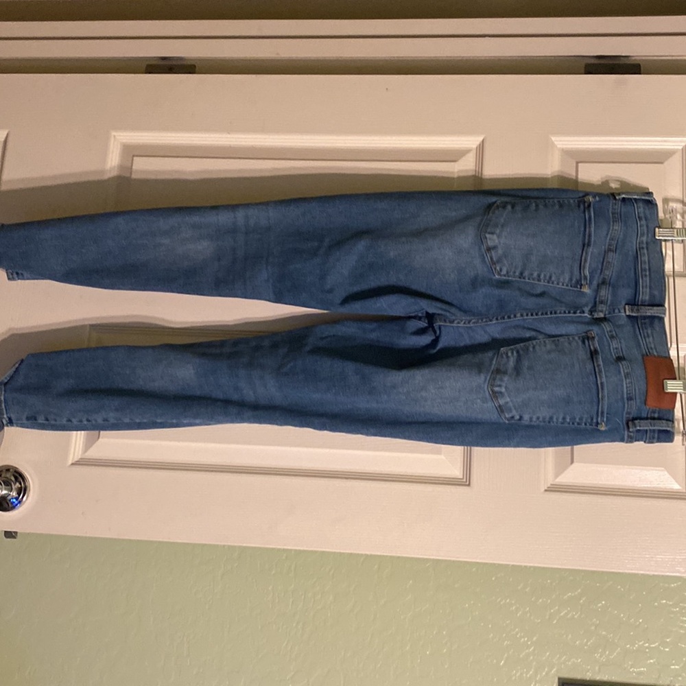 Lucky Brand size 14/32R High Rise Skinny Bridgette - Picture 3 of 4